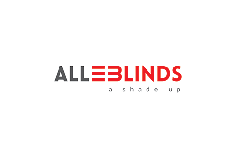 All Blinds - logo and identity design