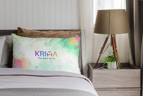 kriha - logo and identity design